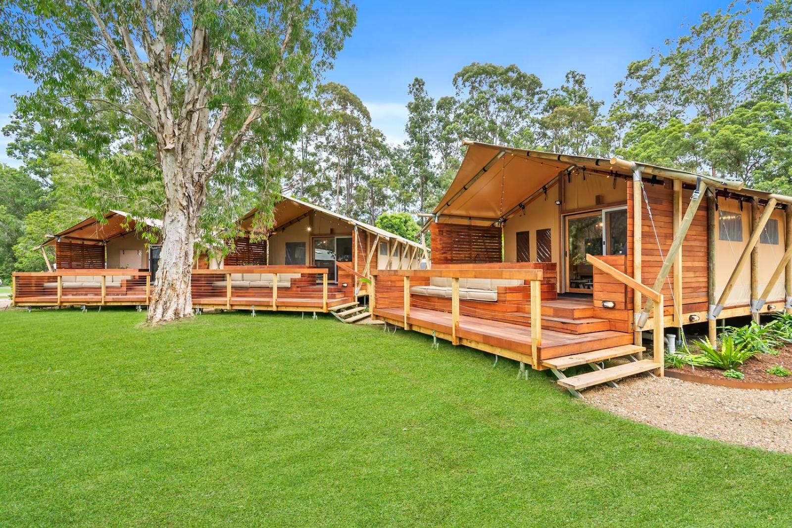 Ingenia Holidays Noosa Tewantin Exteriör bild