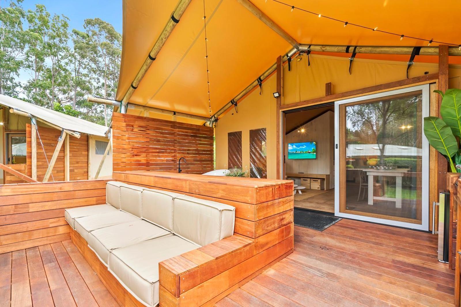 Ingenia Holidays Noosa Tewantin Exteriör bild
